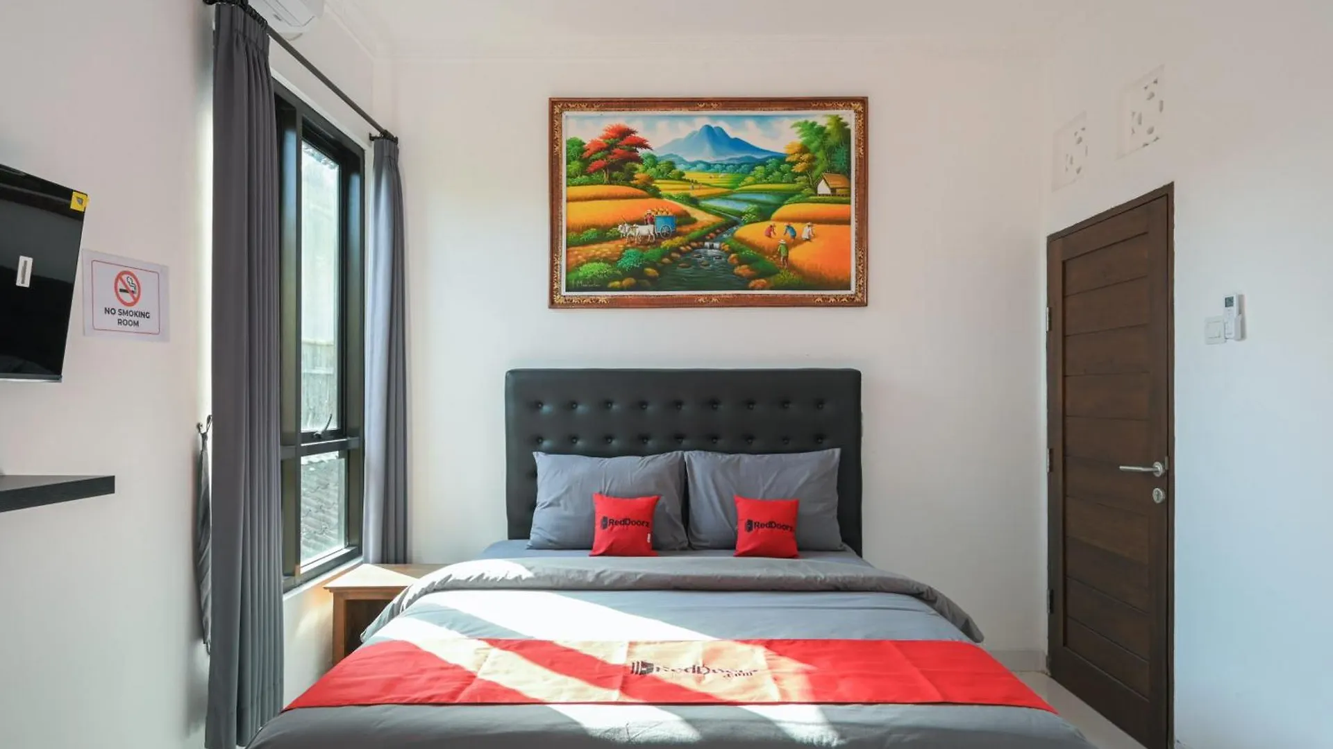 Reddoorz At Lotus House Seminyak location